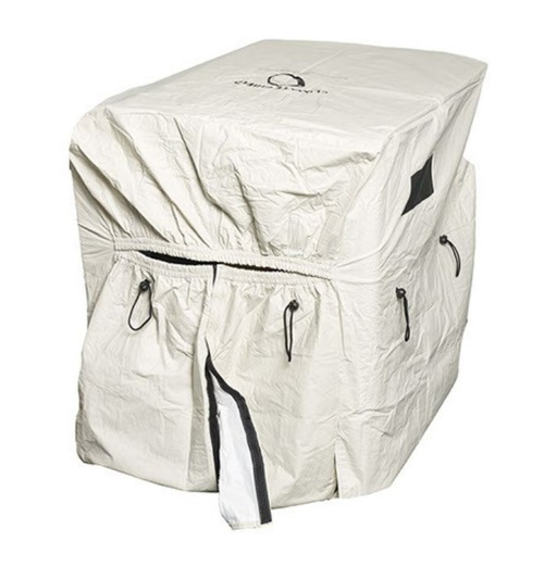 Climate Shield Universal Pool Heater Winter Cover