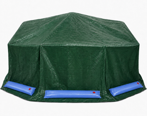Winter Hot Tub Spa Cover Kit