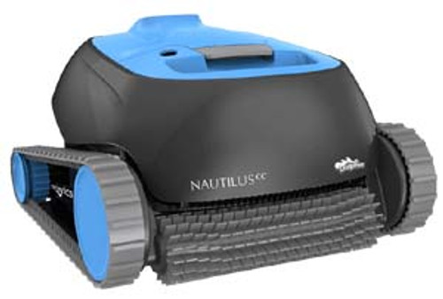 Dolphin Nautilus CC and CC Plus Robotic Inground Pool Cleaners