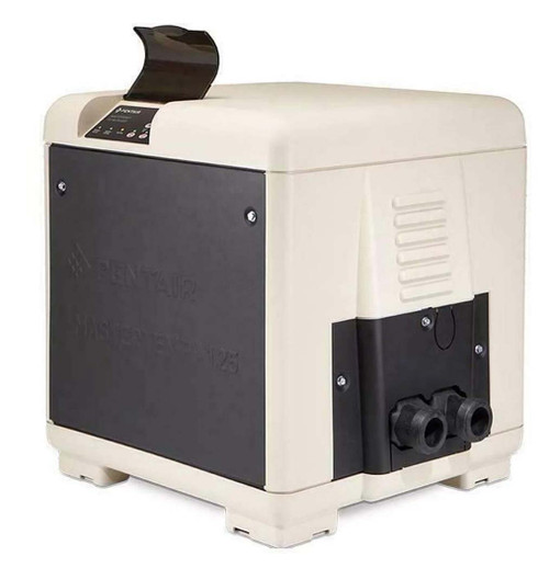 Pentair - Mastertemp 125 - Above Ground/Small Inground Pool Heater
