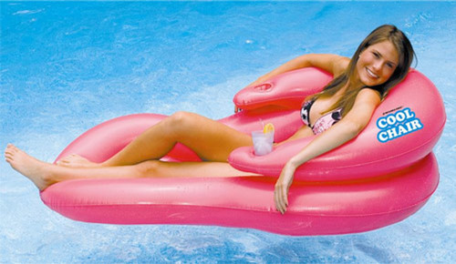Cool Chair Pool Lounger - 90415