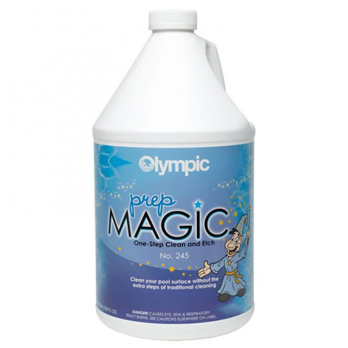 Prep Magic One Step Surface Cleaner - 1Gallon - 245 G (KEL-65-2404)