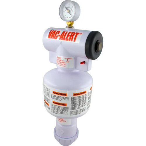  Vac-Alert Safety Vacuum Release System for Submerged Applications - VA2000S (VA2000S)