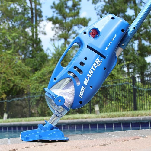 Pool Blaster Cordless Handheld Pool and Spa Cleaner (WTC30000ML)