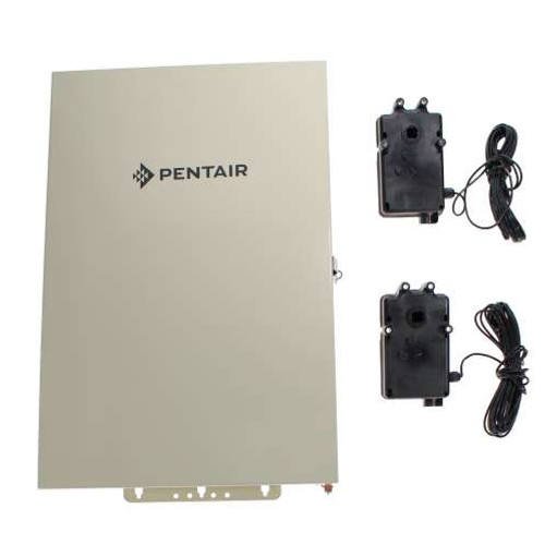 Pentair EasyTouch 8 Pool/Spa Control System, Base System, 2 Actuators | EC-520540