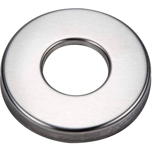 Perma-Cast 1.9" Stainless Steel Escutcheon - Set of 2 (PMCPE0019S)