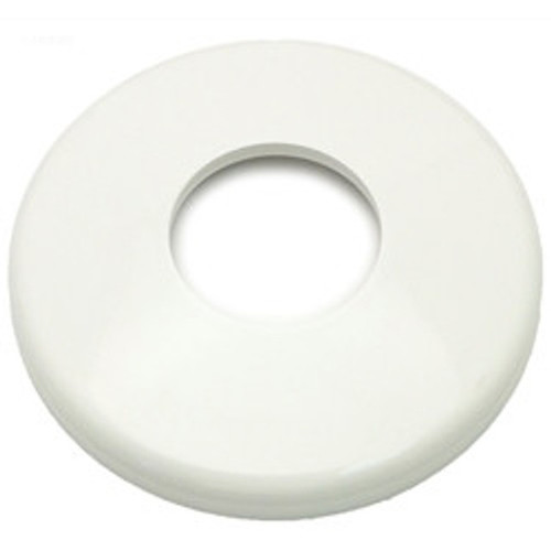 Perma-Cast 1.9" White Plastic Escutcheon  PE-0019-W