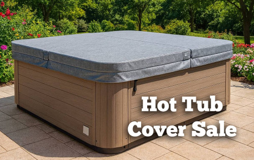 Custom Prestige Deluxe Spa Cover Custom Prestige Deluxe Spa Cover