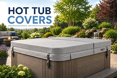 Prestige Core Hot Tub Spa Covers
