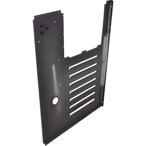 Side Panel Jacket, Raypak 206A, Left  - 010377F