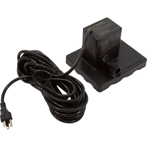 Pump, Submersible, Danner Cover Care Auto 360,360gph,3/4"GHT  - 02531