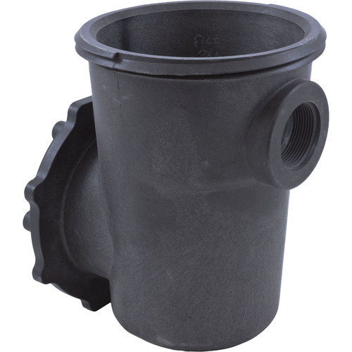 Trap Body, Carvin R, with Plugs, 1-1/2"  - 16-0987-09-R