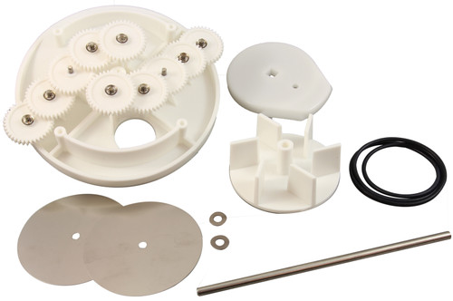 Kit D 6 Port Low Profile Ball Valve Kit  - 230062