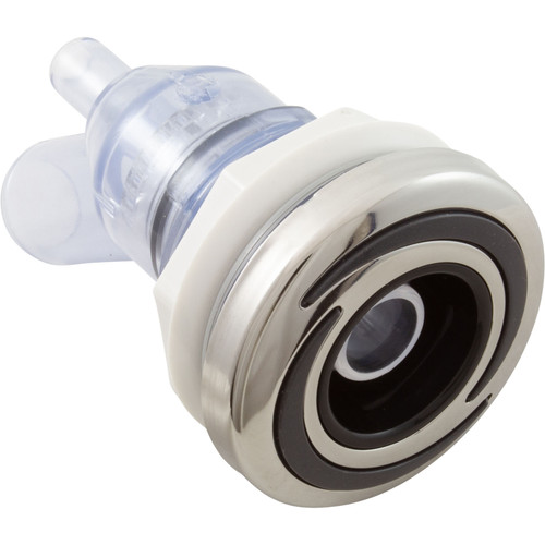 Laminar Spa Fountain, CMP Halo, Stainless Steel/Graphite Gry  - 25269-602-700