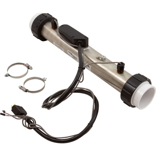 Heater, FloThru,BWG 6000B,2"x15",4.0kW,w/M7 Sen,30" Cord,Gen  - 26-85M-S00-1F03