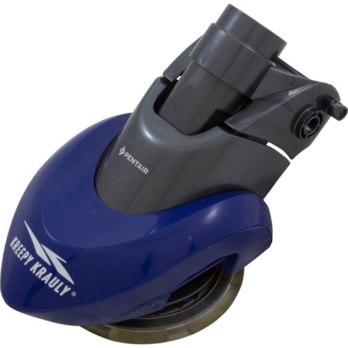 Body/Motor Housing, Pentair Kreepy Krauly, with Foot Pad  - 370500Z