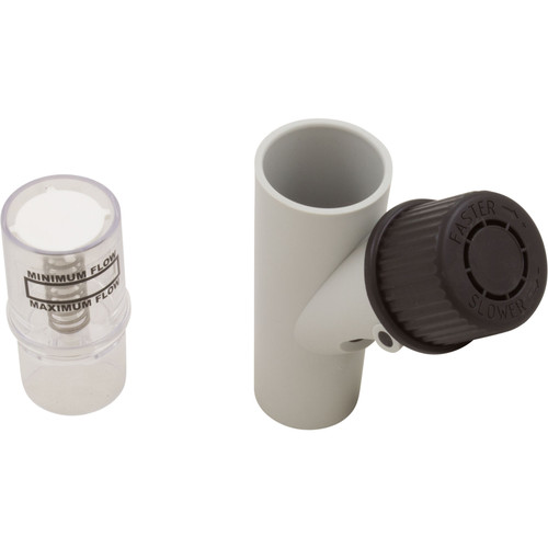 Regulator Valve, Pentair Kreepy Kruiser,Adjustable,w/Cap  - 41200-0214