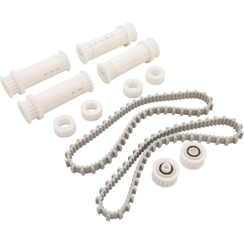 Drive System Kit, Maytronics Dolphin, Gray  - 9993197