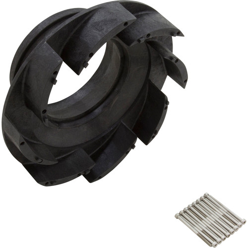 Diffuser, Hayward HCP55/75, 5.5/7.5hp, w/Hardware  - HCXP6005A