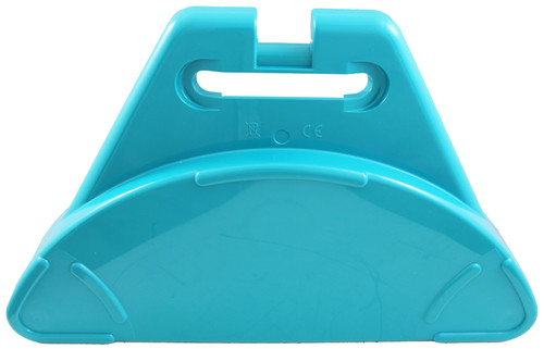 Side Panel, Maytronics Dolphin Deluxe, Turquoise  - M97000096
