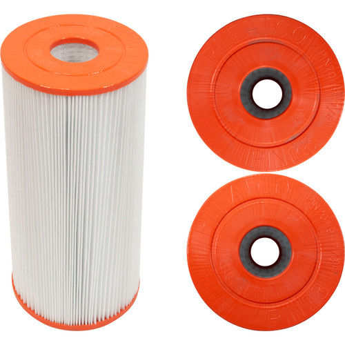 Cartridge, 30sqft, 2"ot, 2"ob, 5-7/8", 12-3/16"L, 4oz  - PIN28