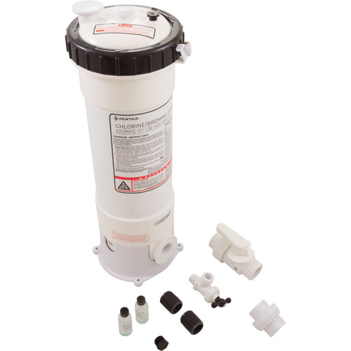 High Capacity Automatic Feeder, Pentair HC-3315  - R171215