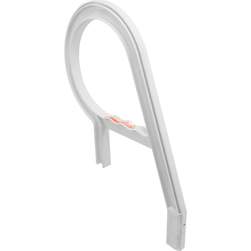 Hand Rail, Olympic ACM-41 Ladder, White  - BUL-41-3
