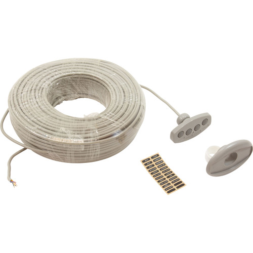 Control Panel, Pentair iS4, 250ft Cable, White  - 521889