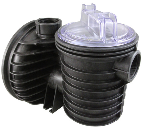 Trap/Pump Body, Pentair DuraGlas II  - C176-59PZ
