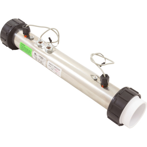 Heater, FloThru,BWG WaterPro 6000B,2"x15",5.5kW,w/M7 Sen,Gen  - 26-0071-M7-KS