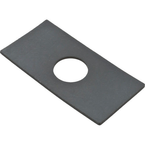 Gasket, Blue-White, F-300 1" - 4" Flow Meters, 5/8" Hole  - F-3003