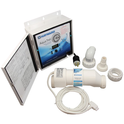 Salt Chlorine Generator, Hayward AquaTrol RJ-TL  - W3AQ-TROL-RJ-TL