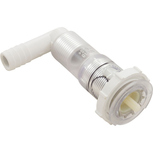 Air Control Body, JWB, w/Check Valve, Clear  - PA54000