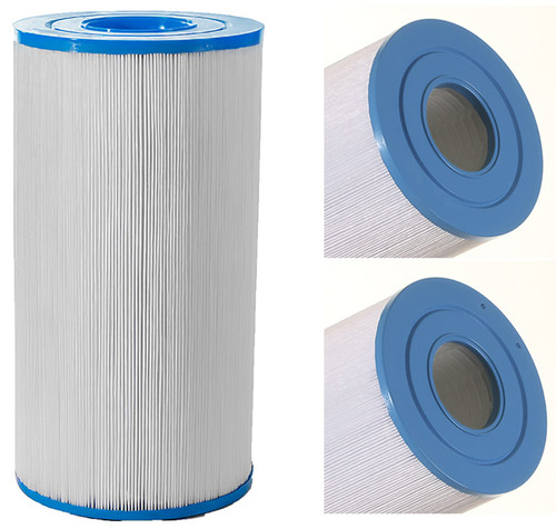 Cartridge, 50sqft,2-1/8"ot,2-1/8"ob,5-5/16"dia,10-1/8"L,3oz  - 50451