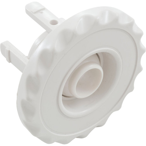 Gunite Adj M/J Eyeball Assy - White  - 224-1000G