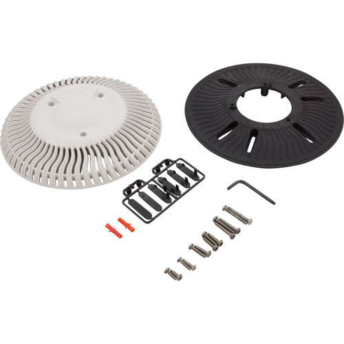 Main Drain Grate, Paramount SDX2, Concrete, White  - 004-192-2231-01