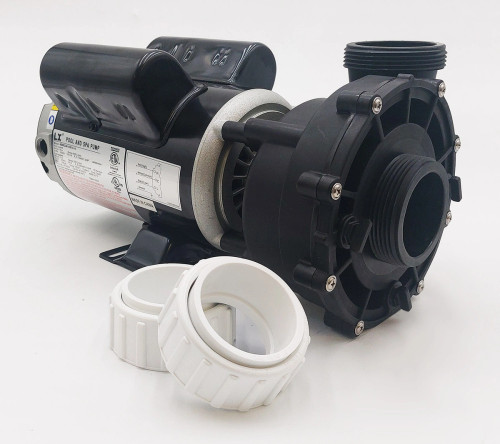 Complete Pump, LX, 1.0HP, 2 Speed, 115V, 13.8A / 3.8A,  2 inch In/Out Complete Pump, LX, 1.0HP, 2 Speed, 115V, 13.8A / 3.8A,  2 inch In/Out