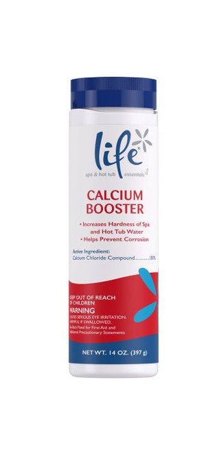 Life Calcium Booster - 14oz