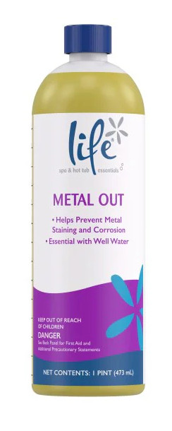 Life Metal Out - PT