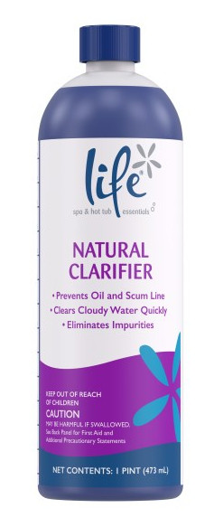 Life Natural Water Clarifier - Pint