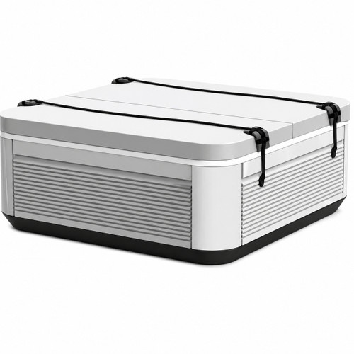 Life Spa Cover Wind Straps - 2 pk