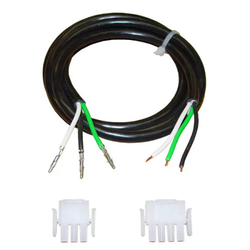 CLEARANCE - Hydro-Quip Universal Amp Plug, 18/3, 96" Long - 30-0318-96