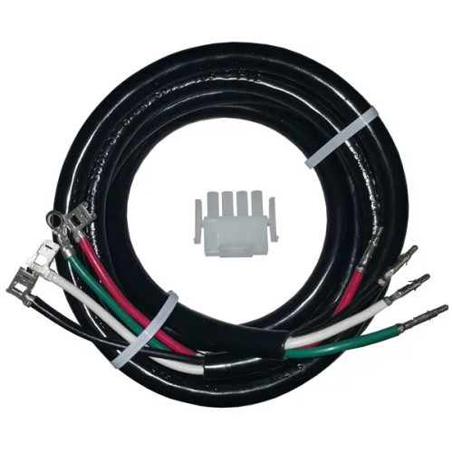 CLEARANCE - Hydro-Quip Universal Amp Plug, 14/4, 72" Long - 30-0326-72