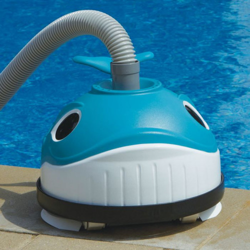 Wanda the Whale® Above Ground Suction Pool Cleaner