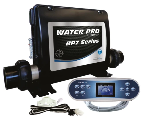 Water Pro BP7 Retro-Fit Spa Control 5.5kW Heater w/TP700 Top Side Control