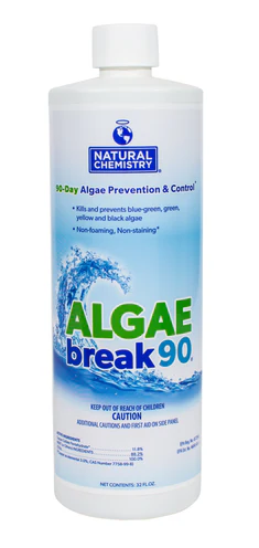 Natural Chemistry Algae Break 90 Pool Algaecide