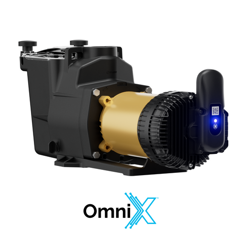 Super Pump VS 620 - 2.25 HP Pump w/ OmniX