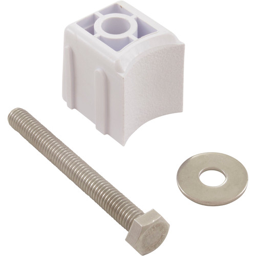 Anchor Wedge, CMP, Heavy Duty Plastic, w/ Bolt