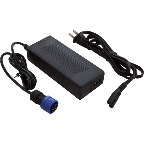 Battery Charger, Nemo Power Tools, 18v, 4 prong