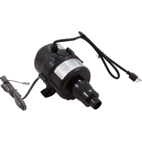 Blower, CG Air SLS, 11A, 115V, 600W Heater, Nema Cord